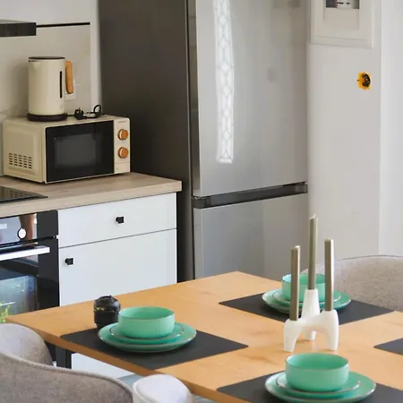 Nereus House Apartment
