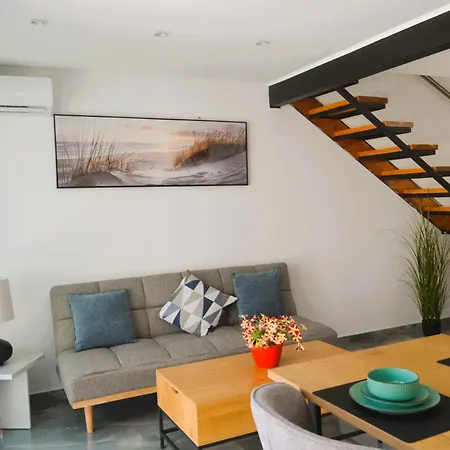 Apartamento Nereus House