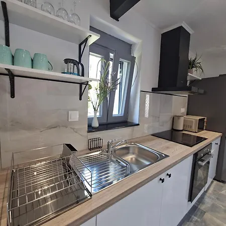 Nereus House Apartamento